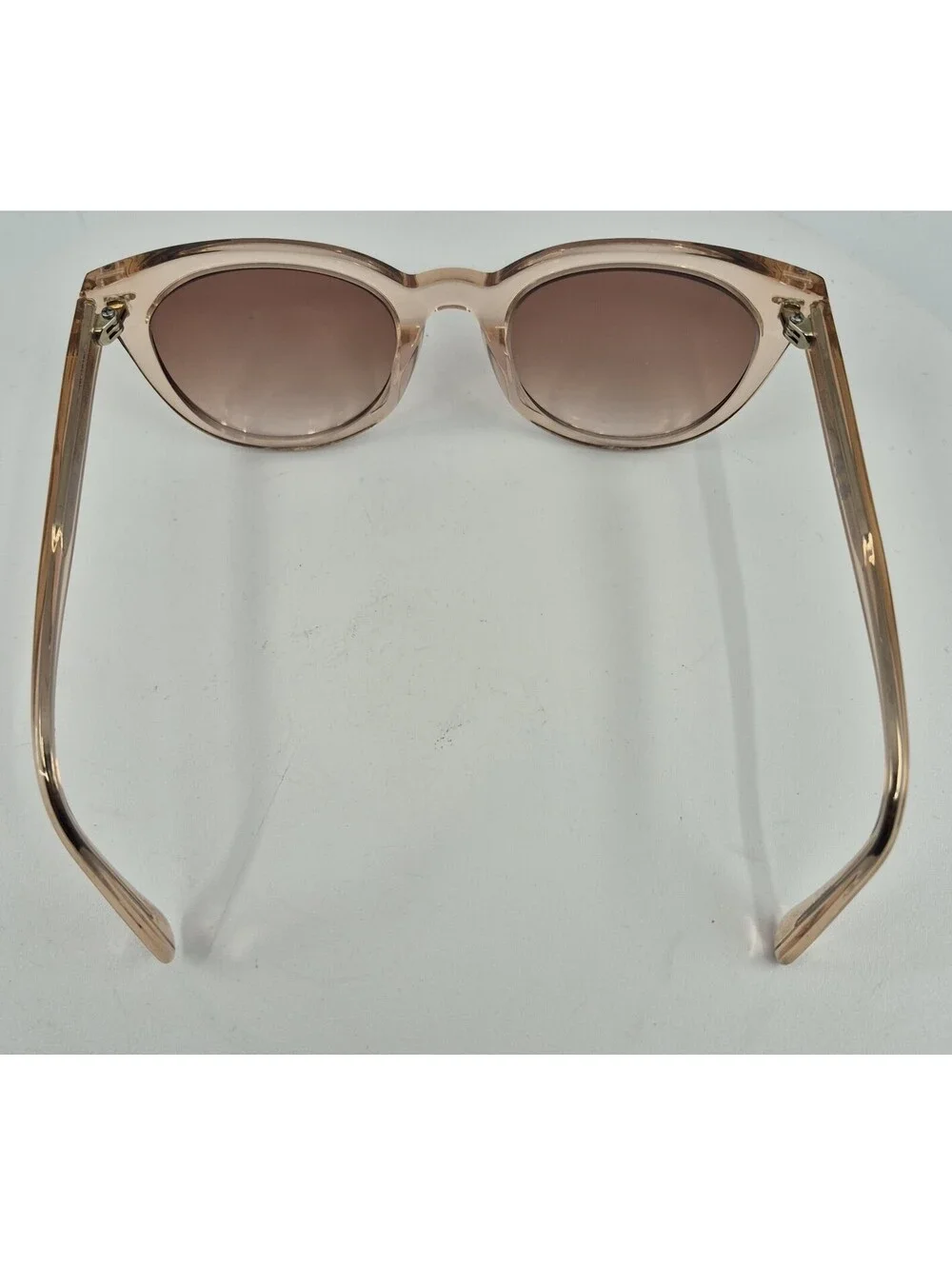 CALVIN KLEIN CK 20537S 280 PINK GOLD DESIGNER AUTHENTIC SUNGLASSES 51-21 140